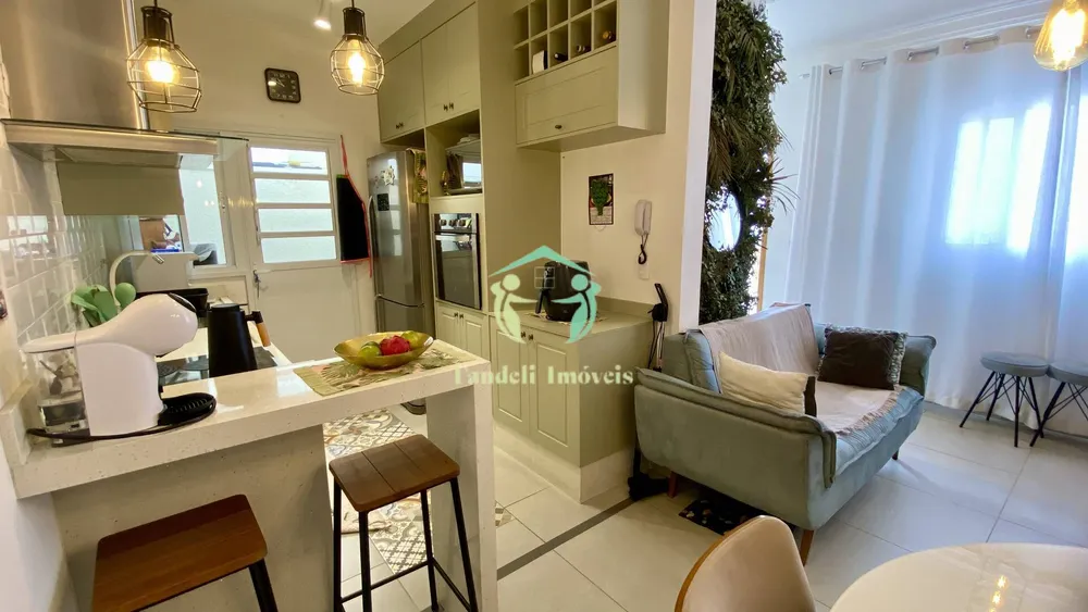 Sobrado, 3 quartos, 114 m² - Foto 3