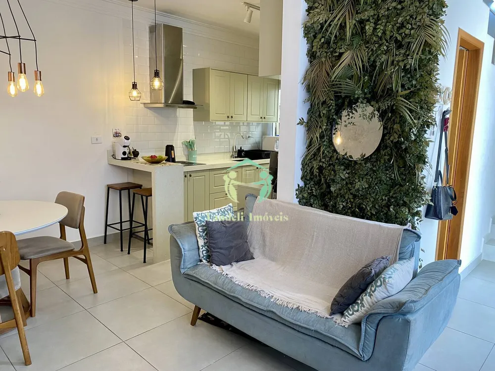 Sobrado, 3 quartos, 114 m² - Foto 8