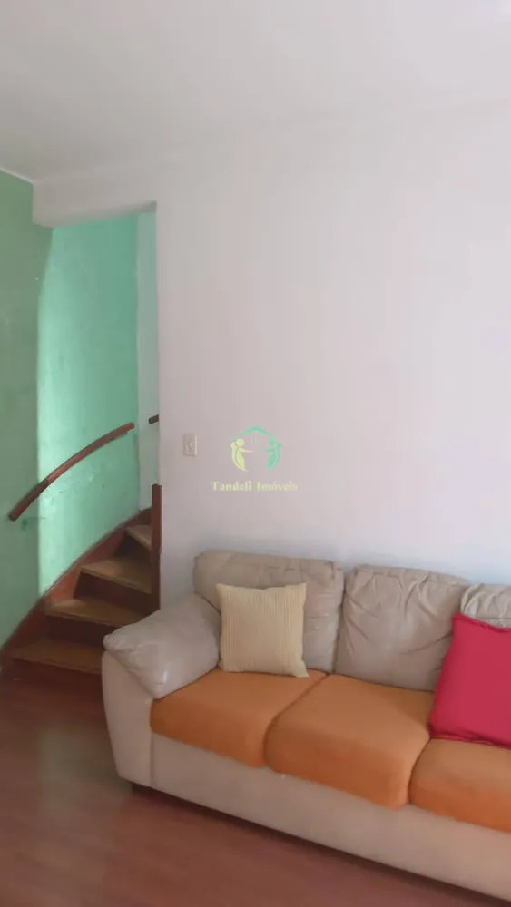 Sobrado, 2 quartos, 100 m² - Foto 1