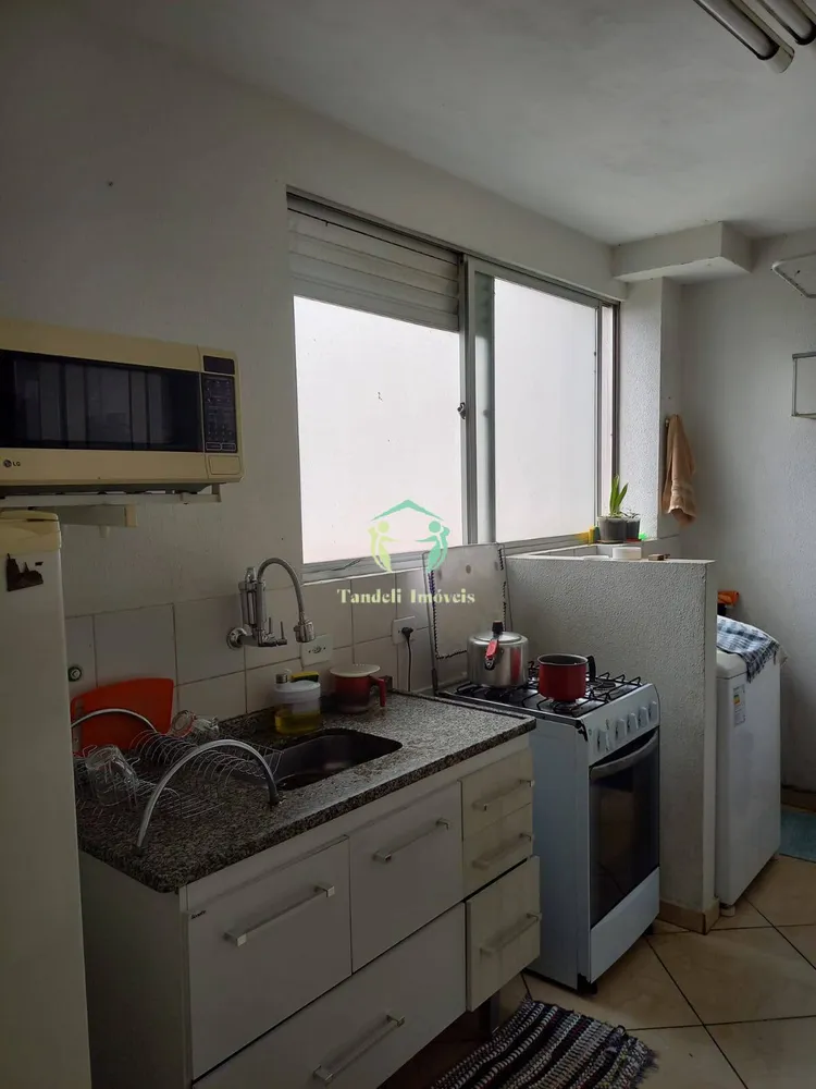 Apartamento, 2 quartos, 54 m² - Foto 3