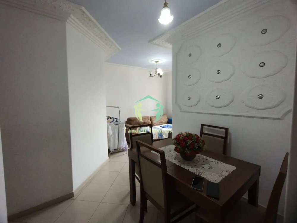 Apartamento, 2 quartos, 59 m² - Foto 2