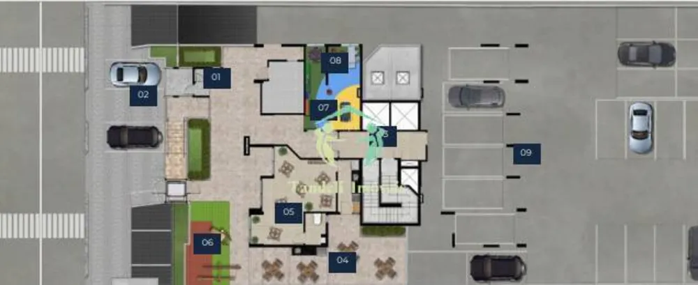 Apartamento, 2 quartos, 55 m² - Foto 11