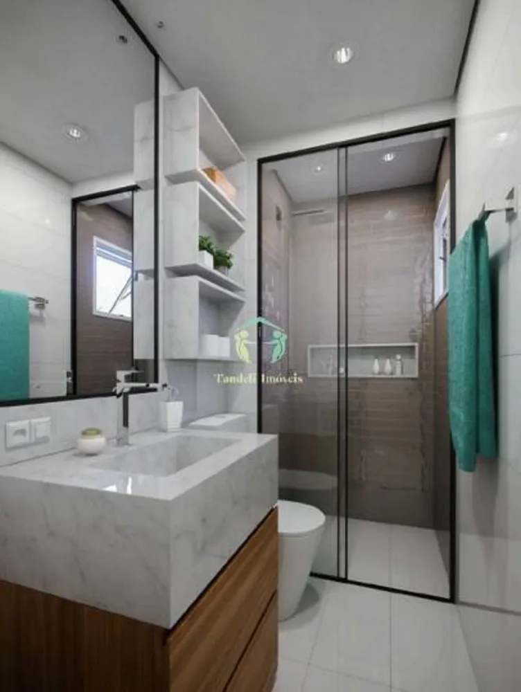 Apartamento, 2 quartos, 55 m² - Foto 2