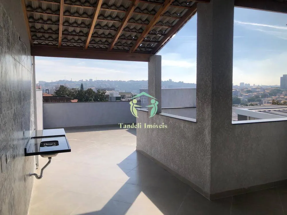 Cobertura, 2 quartos, 96 m² - Foto 1