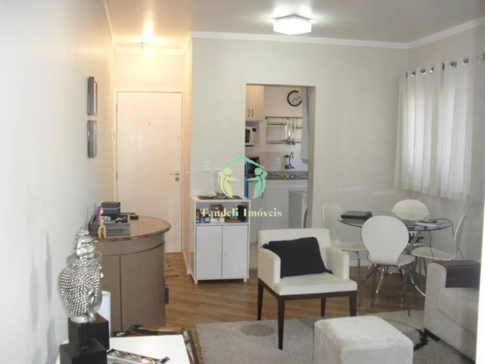 Apartamento, 1 quarto, 43 m² - Foto 2