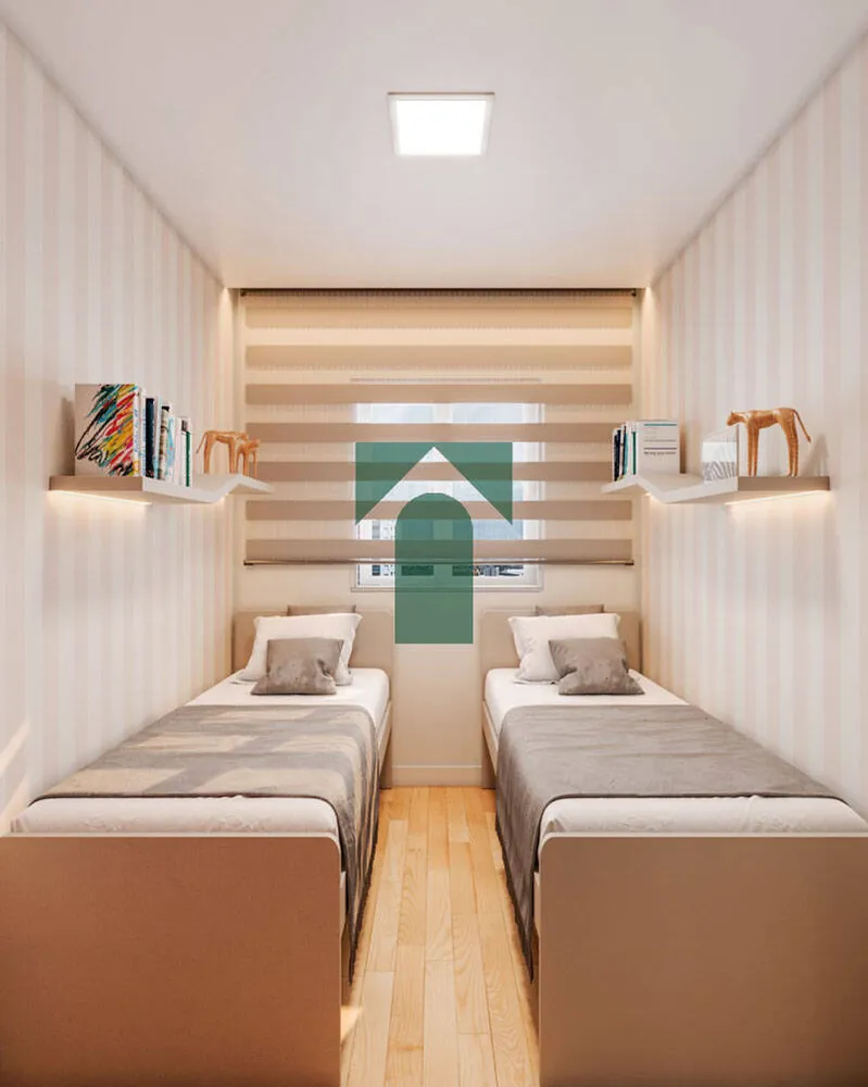 Cobertura, 2 quartos, 95 m² - Foto 9