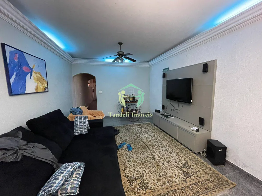 Sobrado, 3 quartos, 209 m² - Foto 3