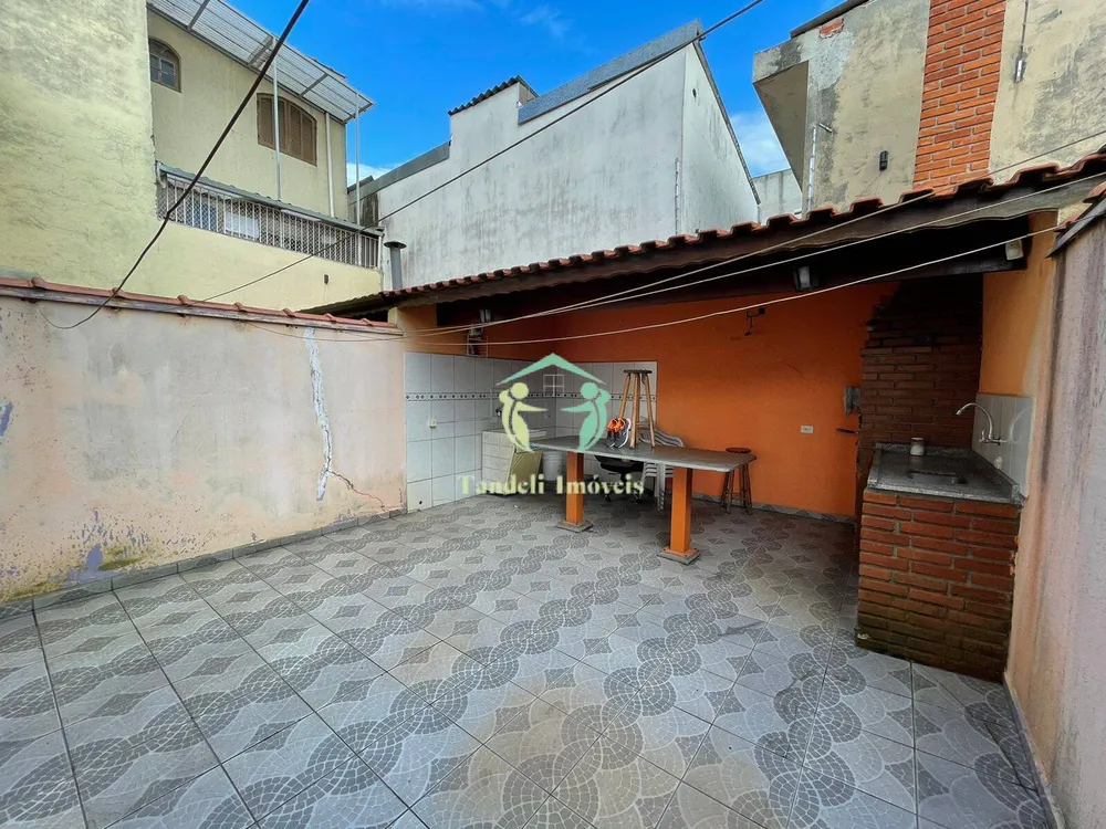 Sobrado, 3 quartos, 209 m² - Foto 10