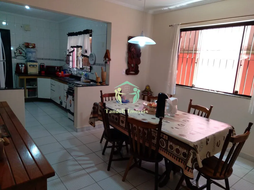 Sobrado, 4 quartos, 220 m² - Foto 5