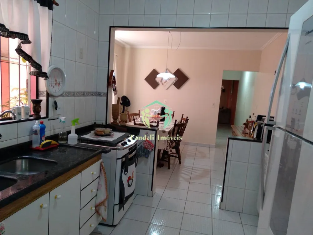 Sobrado, 4 quartos, 220 m² - Foto 8