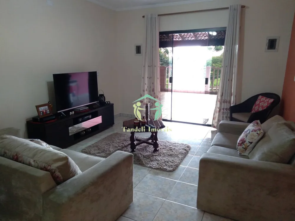 Sobrado, 4 quartos, 220 m² - Foto 2