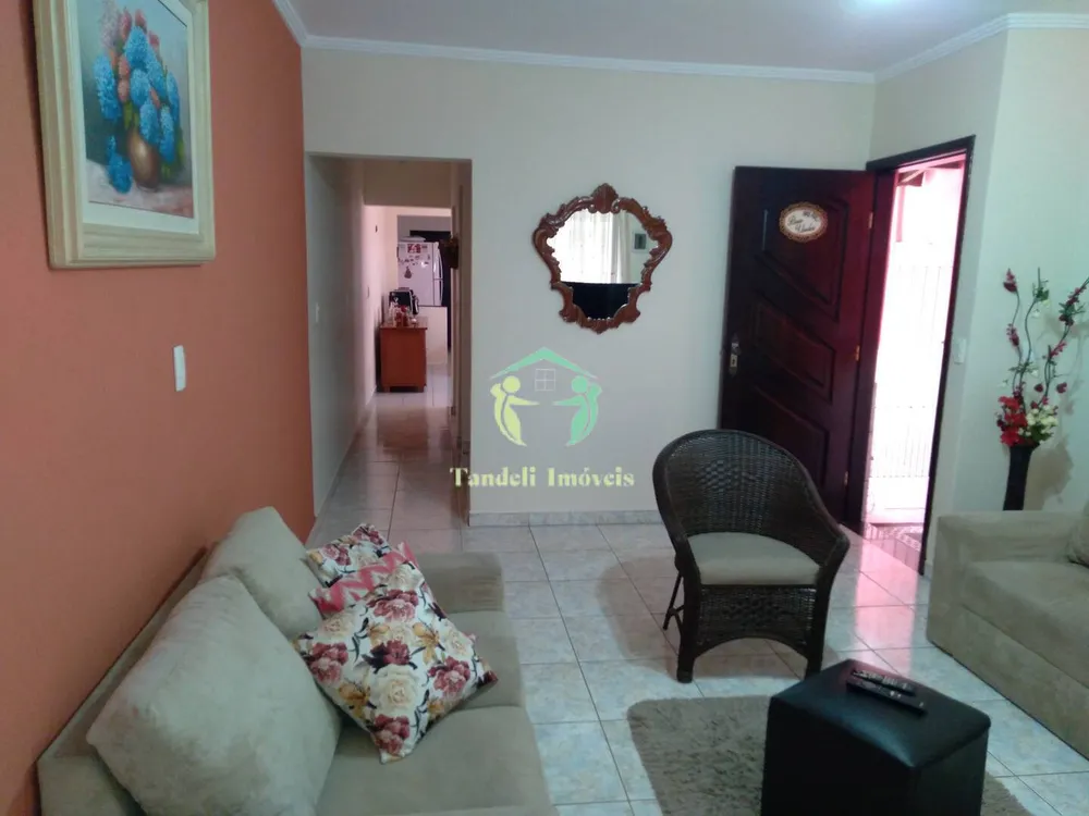 Sobrado, 4 quartos, 220 m² - Foto 1