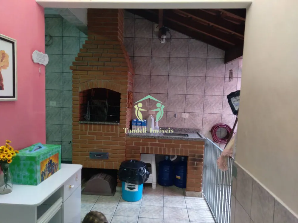 Sobrado, 4 quartos, 220 m² - Foto 12