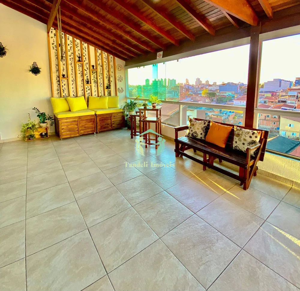 Cobertura, 2 quartos, 114 m² - Foto 1