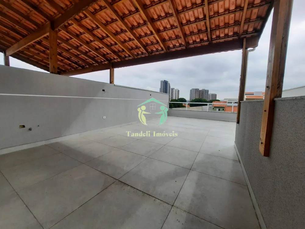 Cobertura, 2 quartos, 57 m² - Foto 1