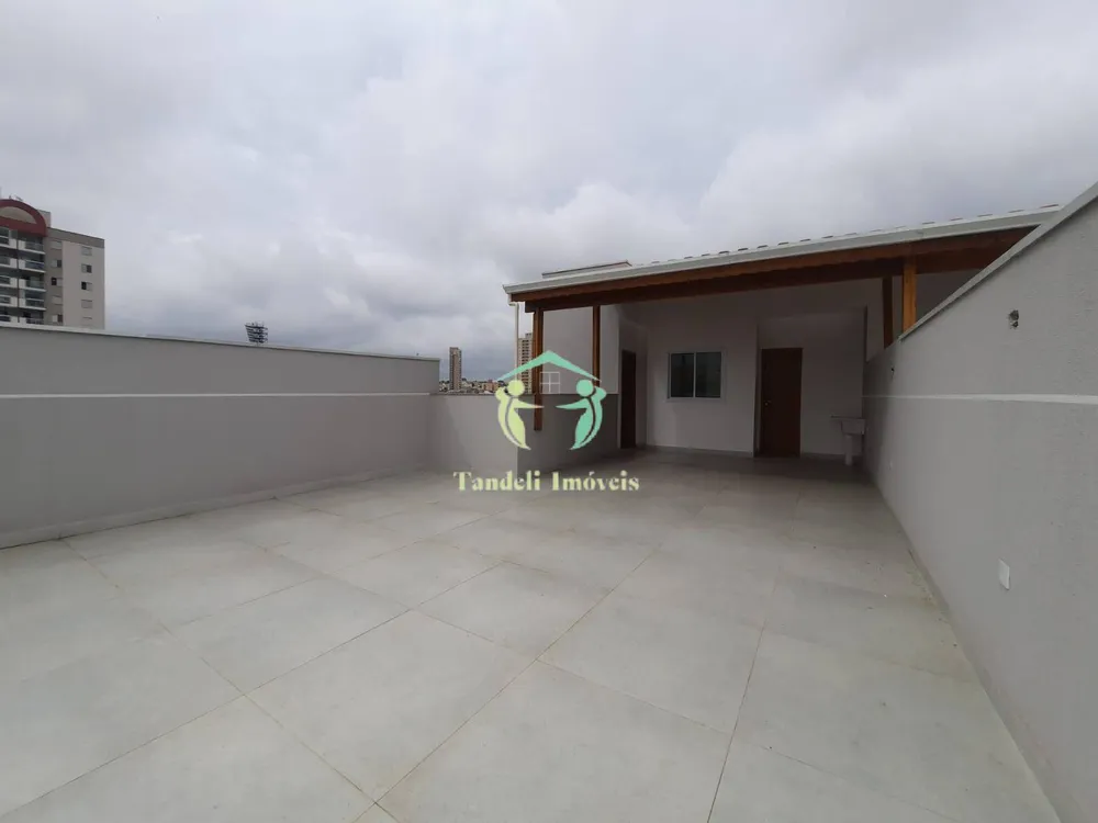 Cobertura, 2 quartos, 57 m² - Foto 2