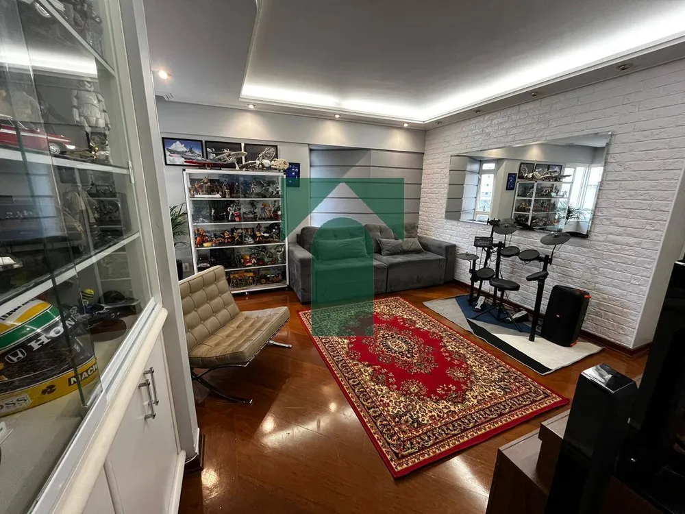 Apartamento, 3 quartos, 92 m² - Foto 2