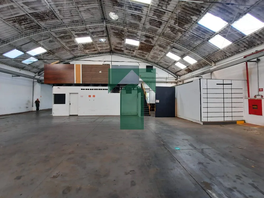 Depósito-Galpão, 1282 m² - Foto 6