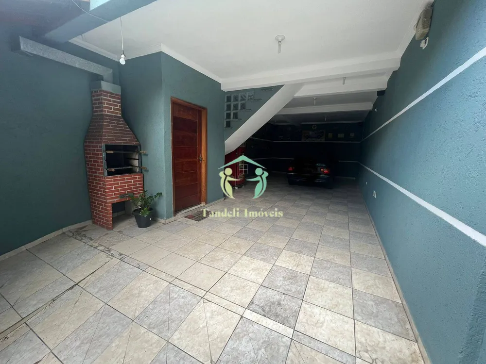 Sobrado, 3 quartos, 139 m² - Foto 11