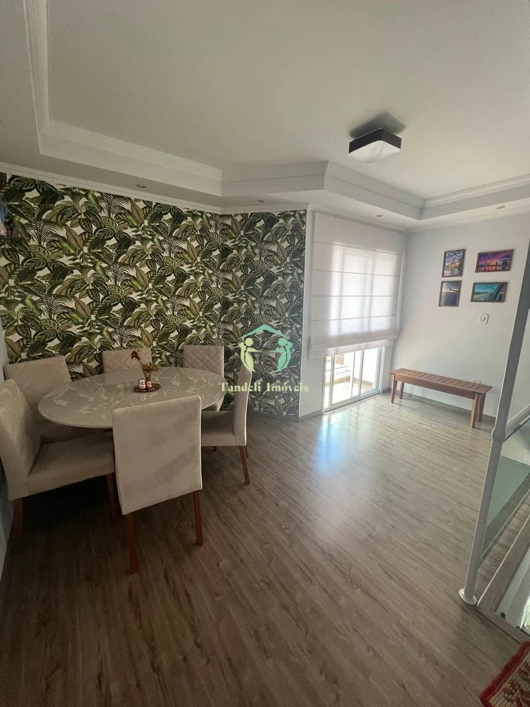 Sobrado, 3 quartos, 139 m² - Foto 1