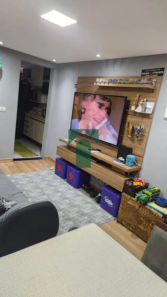 Apartamento, 2 quartos, 55 m² - Foto 3