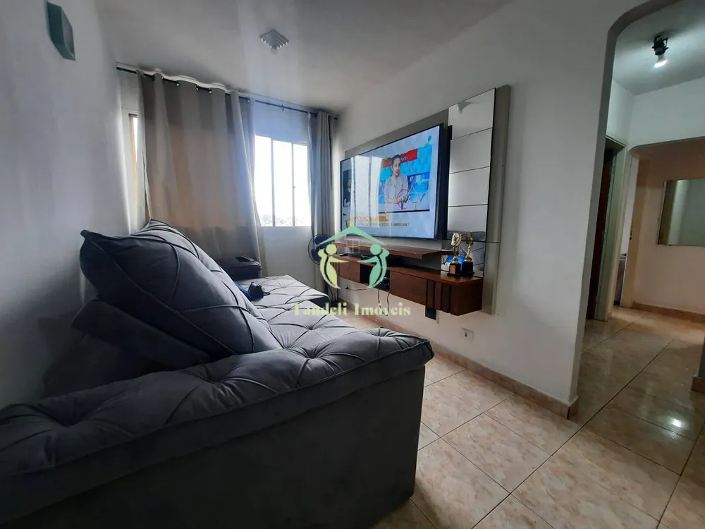 Apartamento, 3 quartos, 69 m² - Foto 1