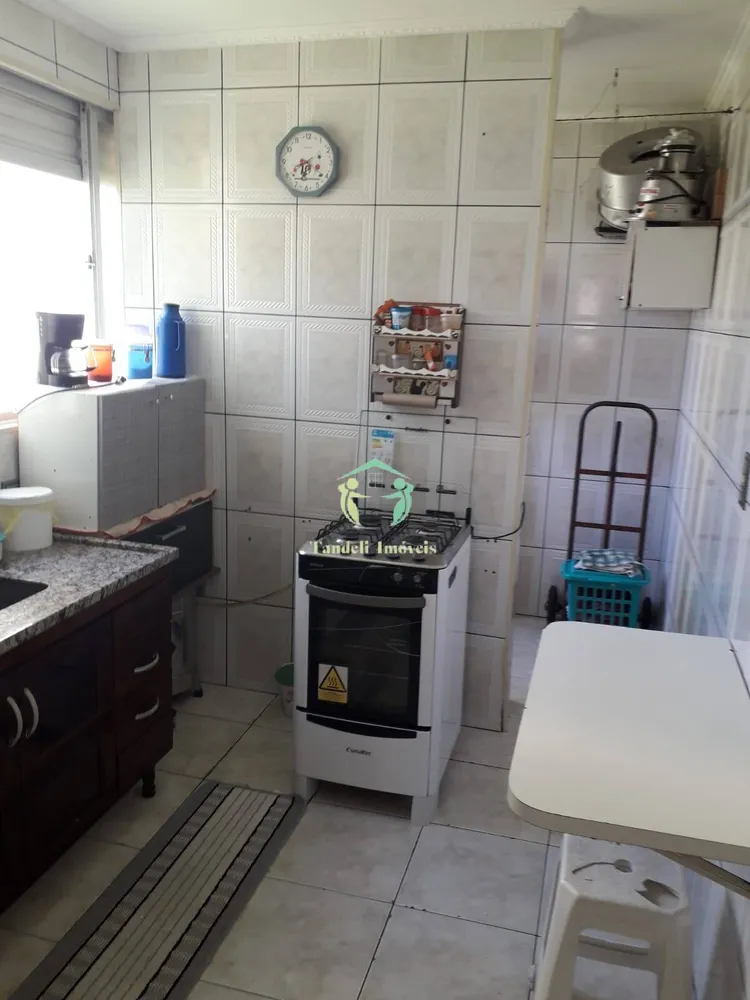 Apartamento, 2 quartos, 54 m² - Foto 1