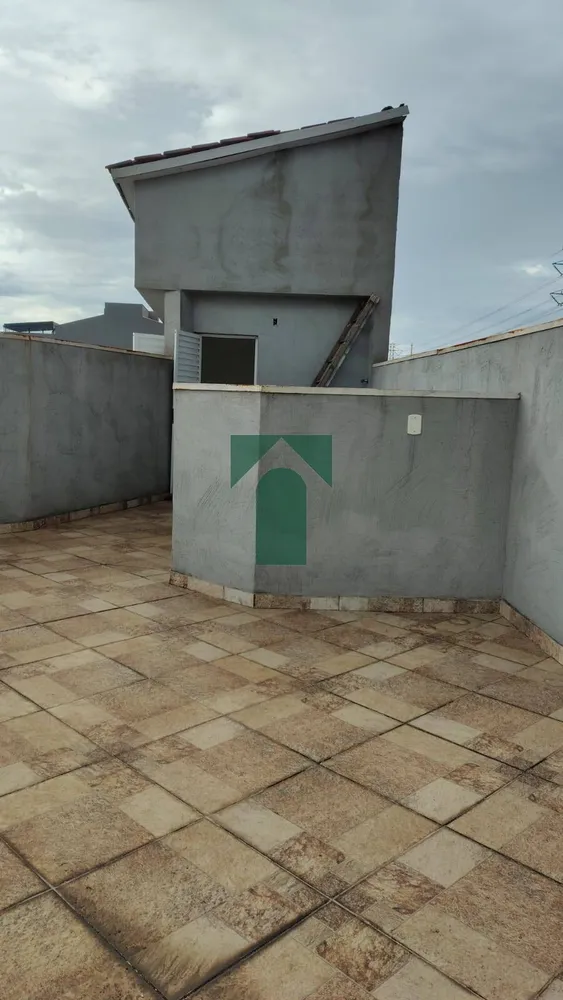 Cobertura, 2 quartos, 100 m² - Foto 1