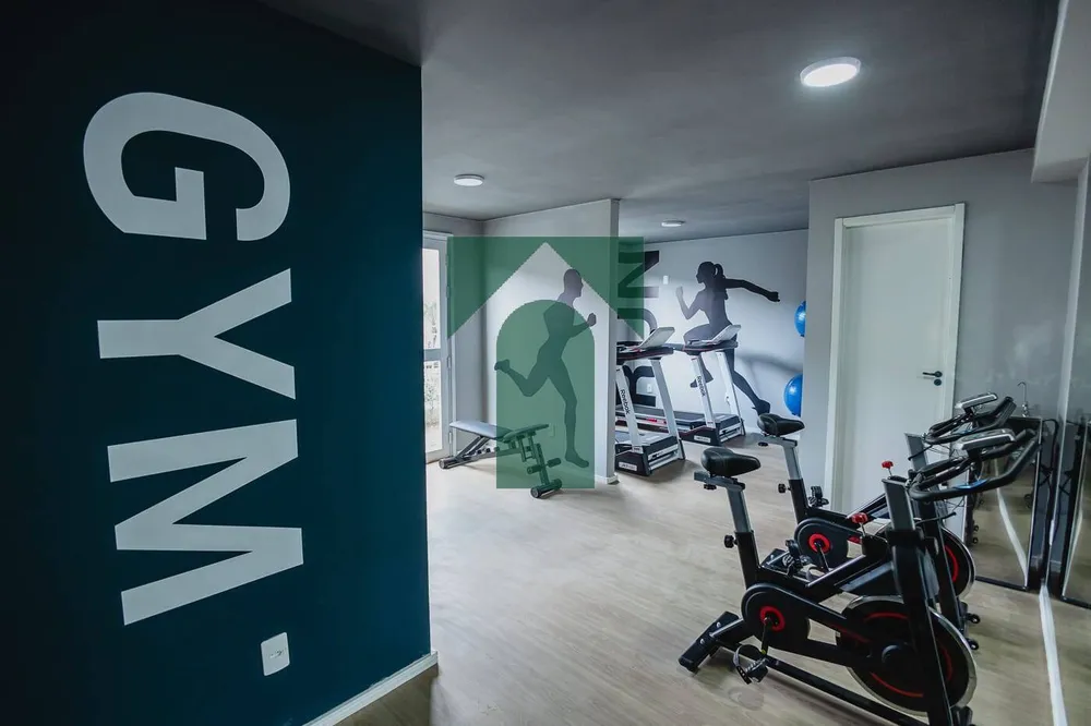 Apartamento, 2 quartos, 35 m² - Foto 10