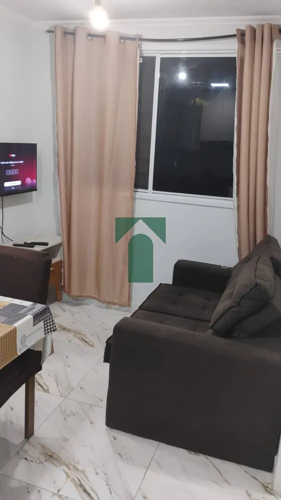 Apartamento, 2 quartos, 35 m² - Foto 2