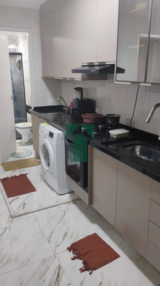 Apartamento, 2 quartos, 35 m² - Foto 3
