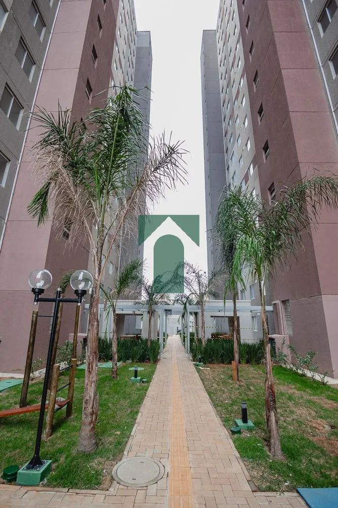 Apartamento, 2 quartos, 35 m² - Foto 2