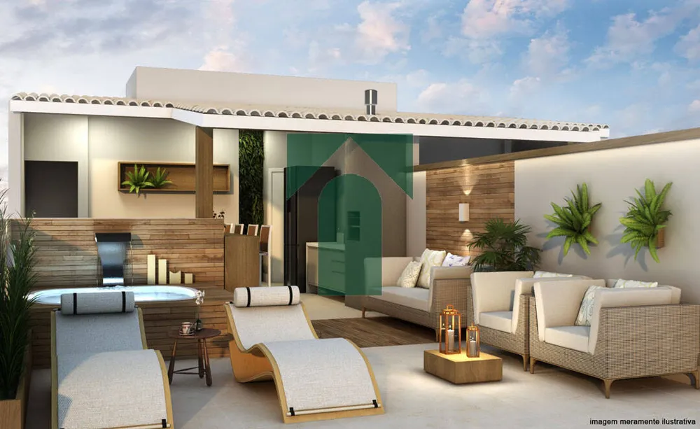 Cobertura, 2 quartos, 86 m² - Foto 15