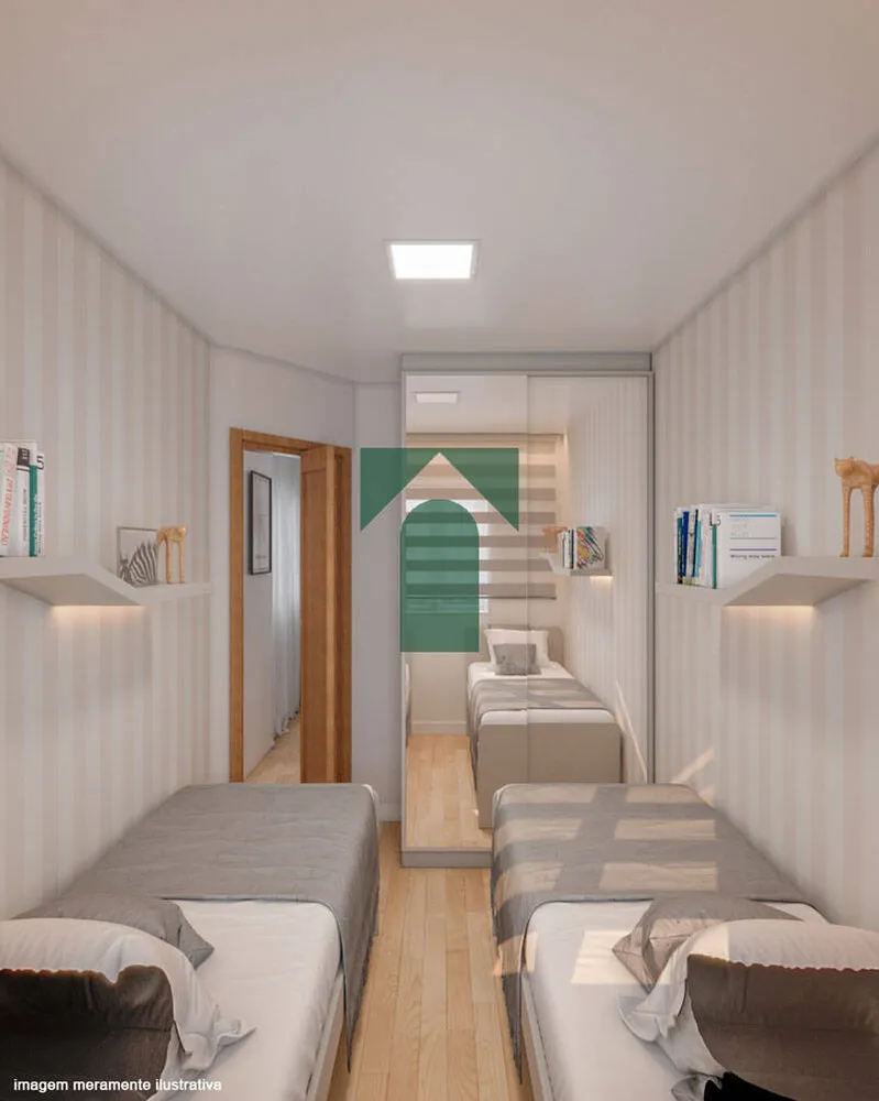Cobertura, 2 quartos, 86 m² - Foto 9