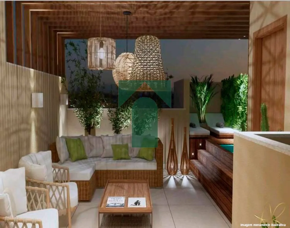 Cobertura, 2 quartos, 86 m² - Foto 10