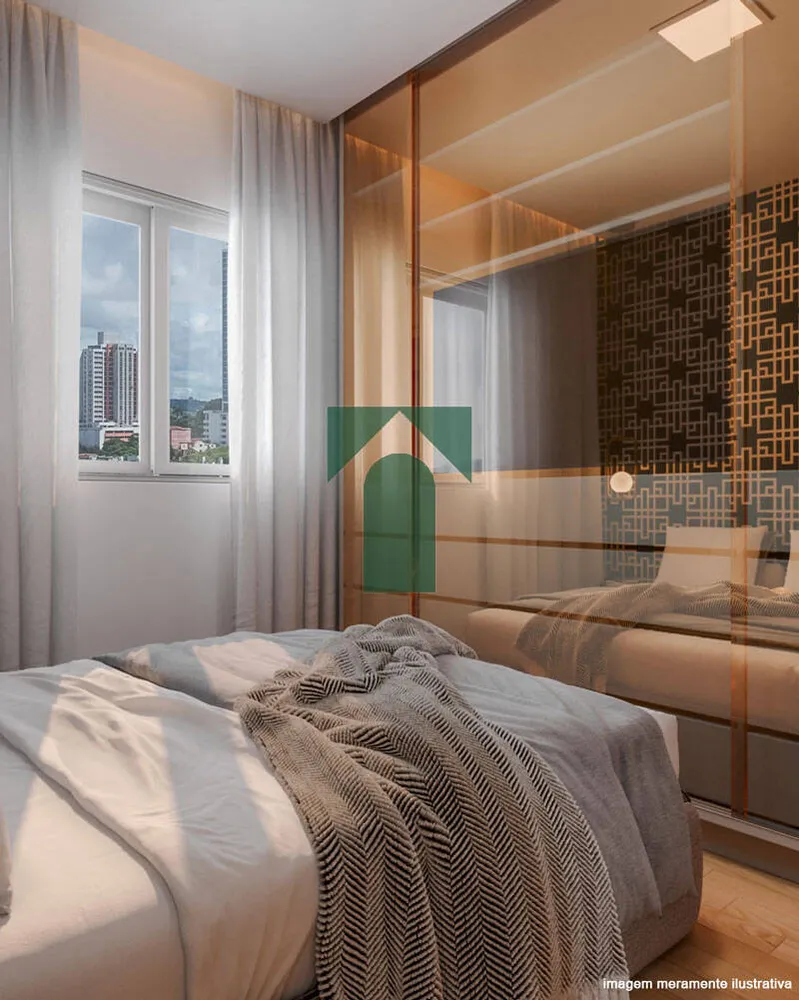 Cobertura, 2 quartos, 86 m² - Foto 5