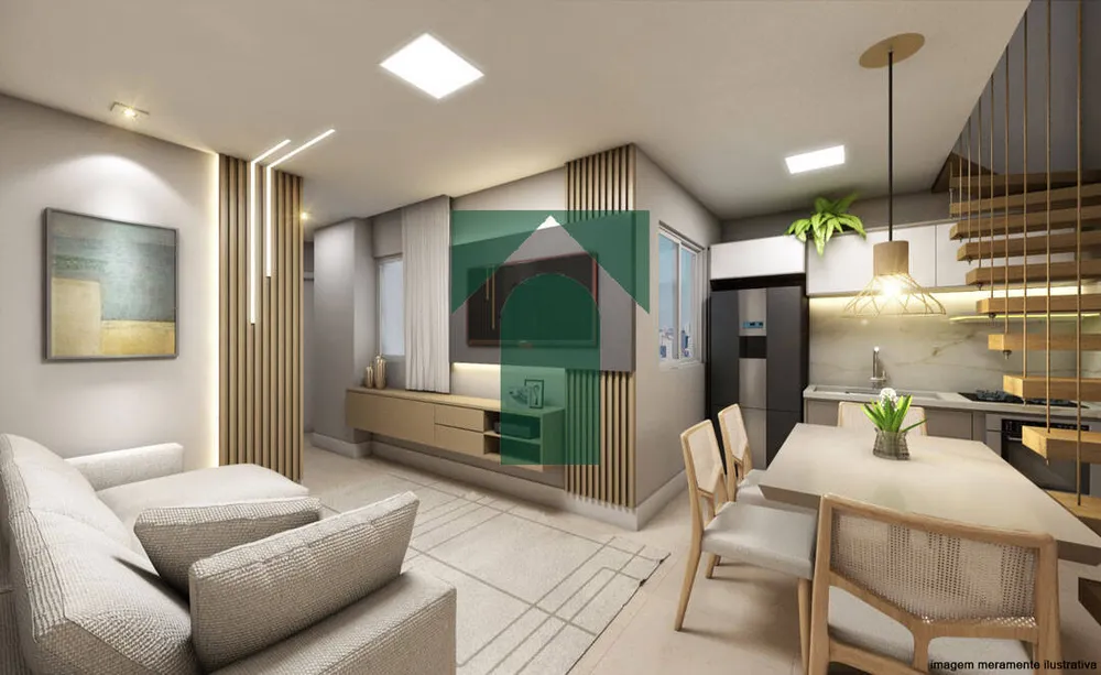 Cobertura, 2 quartos, 86 m² - Foto 3