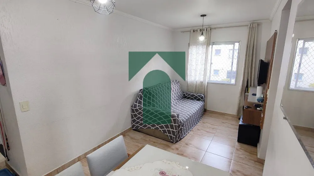 Apartamento, 2 quartos, 49 m² - Foto 3