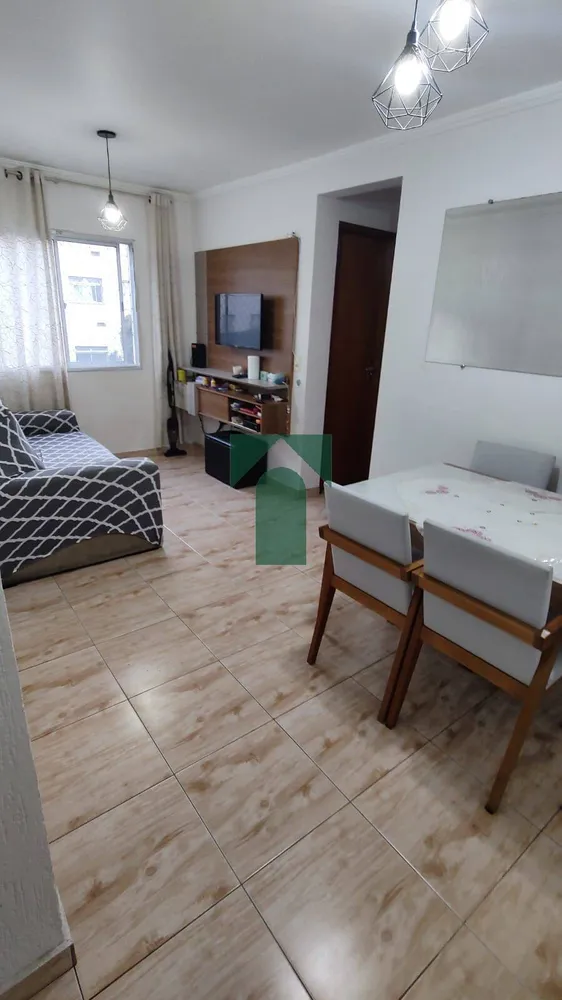 Apartamento, 2 quartos, 49 m² - Foto 2