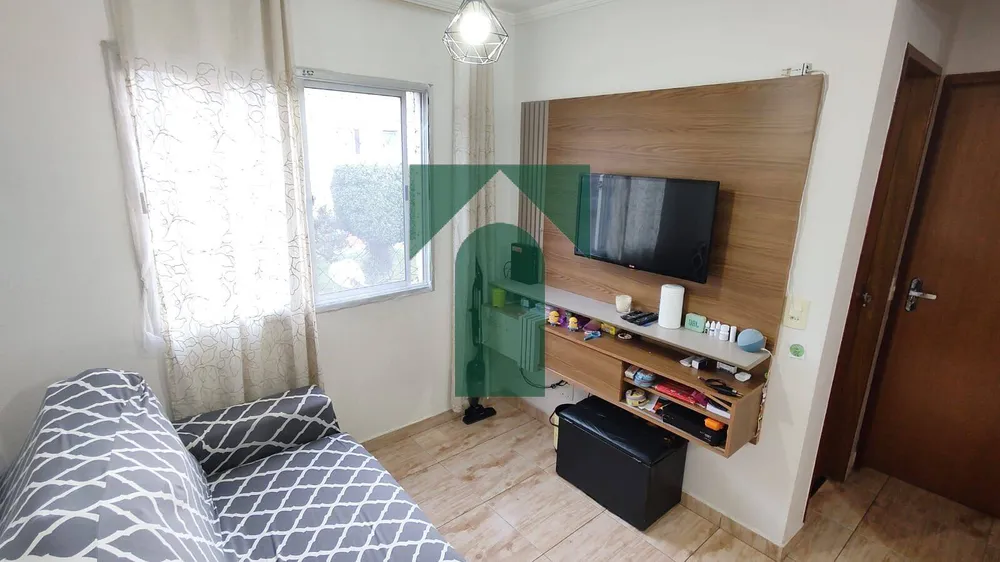 Apartamento, 2 quartos, 49 m² - Foto 1