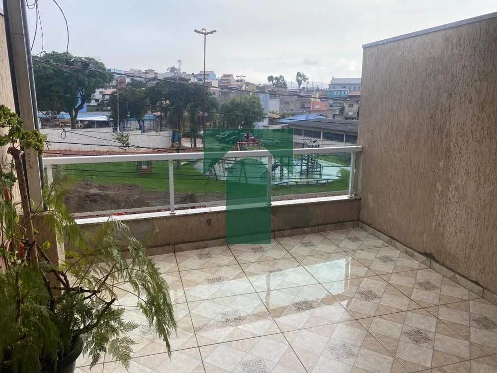 Sobrado, 3 quartos, 248 m² - Foto 11