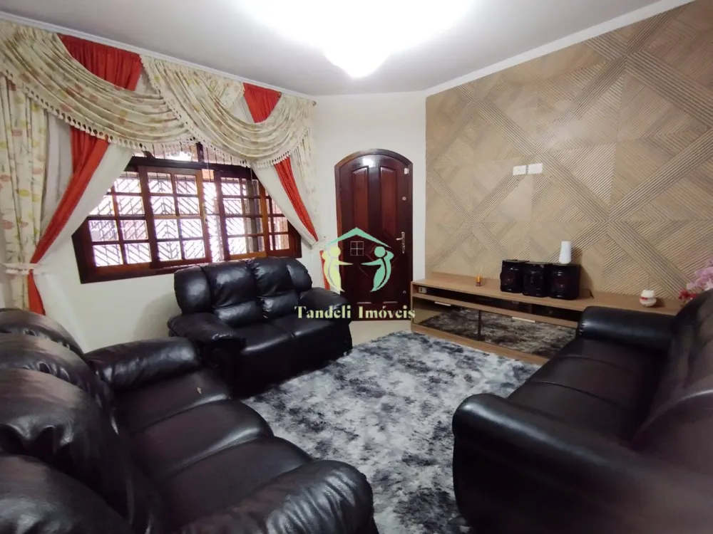 Sobrado, 3 quartos, 206 m² - Foto 5