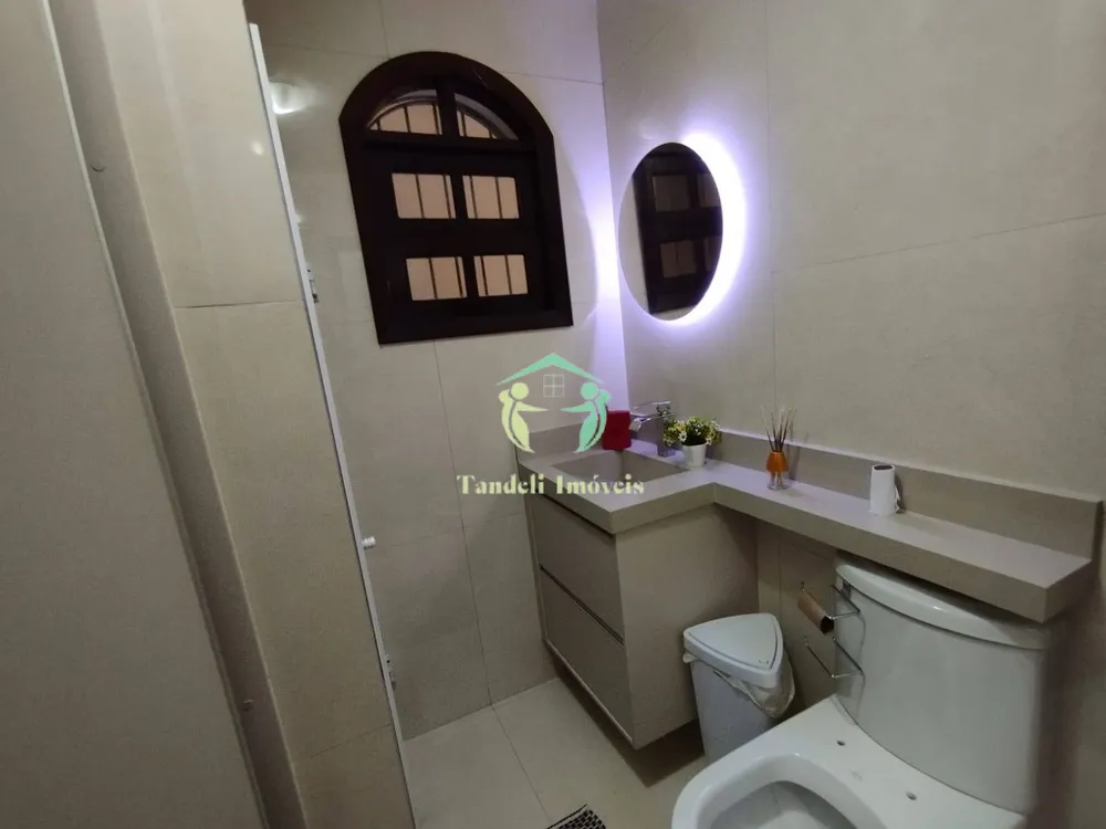 Sobrado, 3 quartos, 206 m² - Foto 12