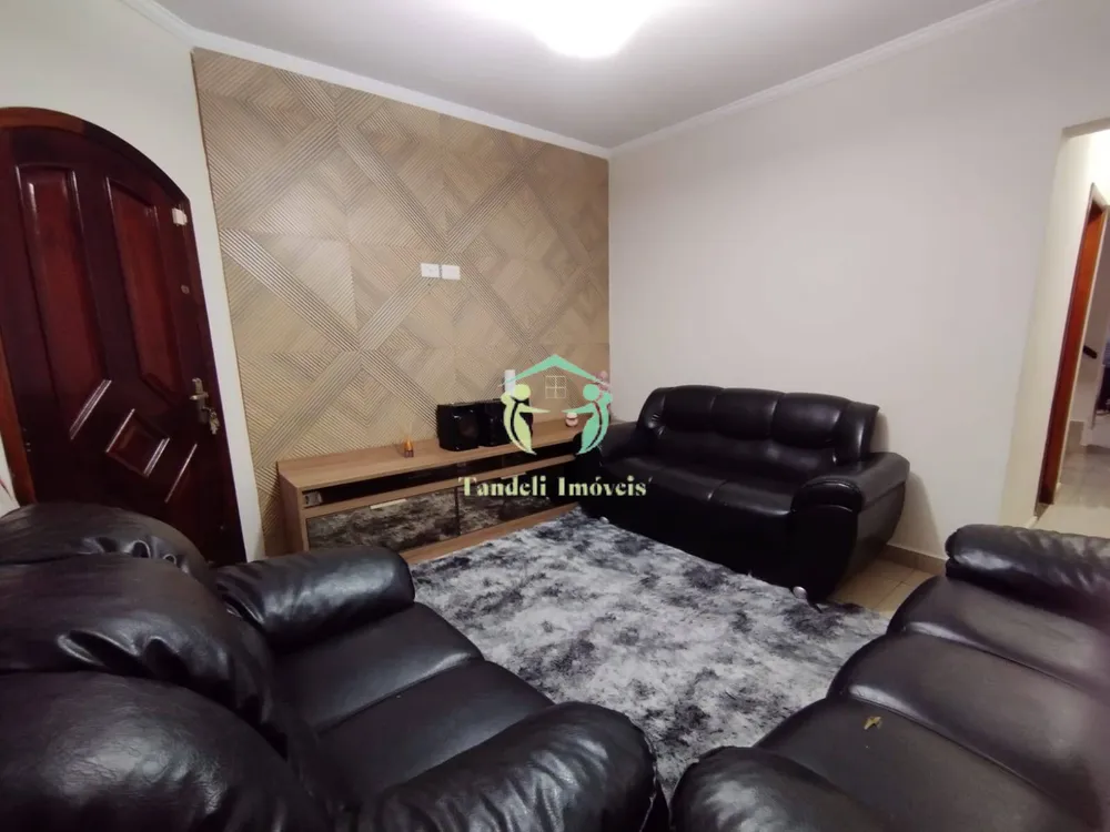 Sobrado, 3 quartos, 206 m² - Foto 4