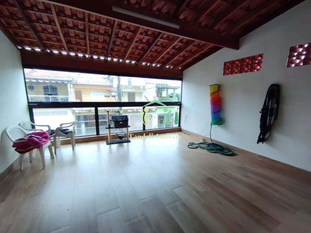 Sobrado, 3 quartos, 206 m² - Foto 11