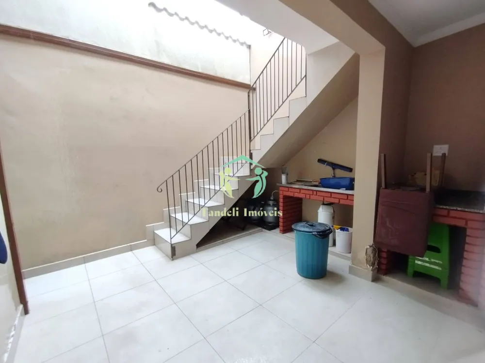 Sobrado, 3 quartos, 206 m² - Foto 13