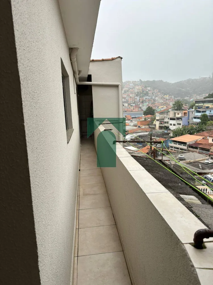 Sobrado, 1 quarto, 60 m² - Foto 8
