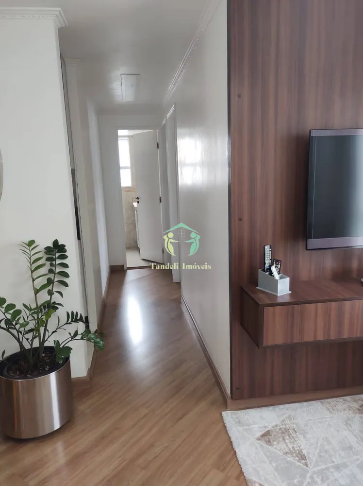 Apartamento, 2 quartos, 42 m² - Foto 1