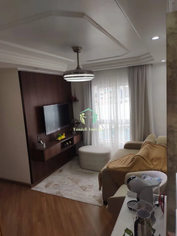 Apartamento, 2 quartos, 42 m² - Foto 2