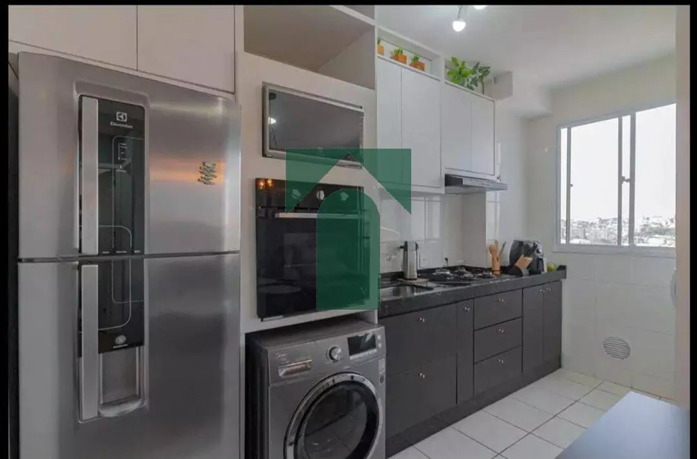 Apartamento, 2 quartos, 52 m² - Foto 7